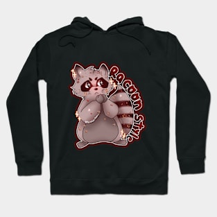 Racoon! Hoodie